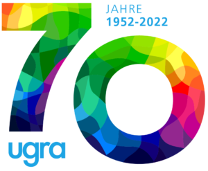 70 Jahre Ugra Jubiläum 1952-2022